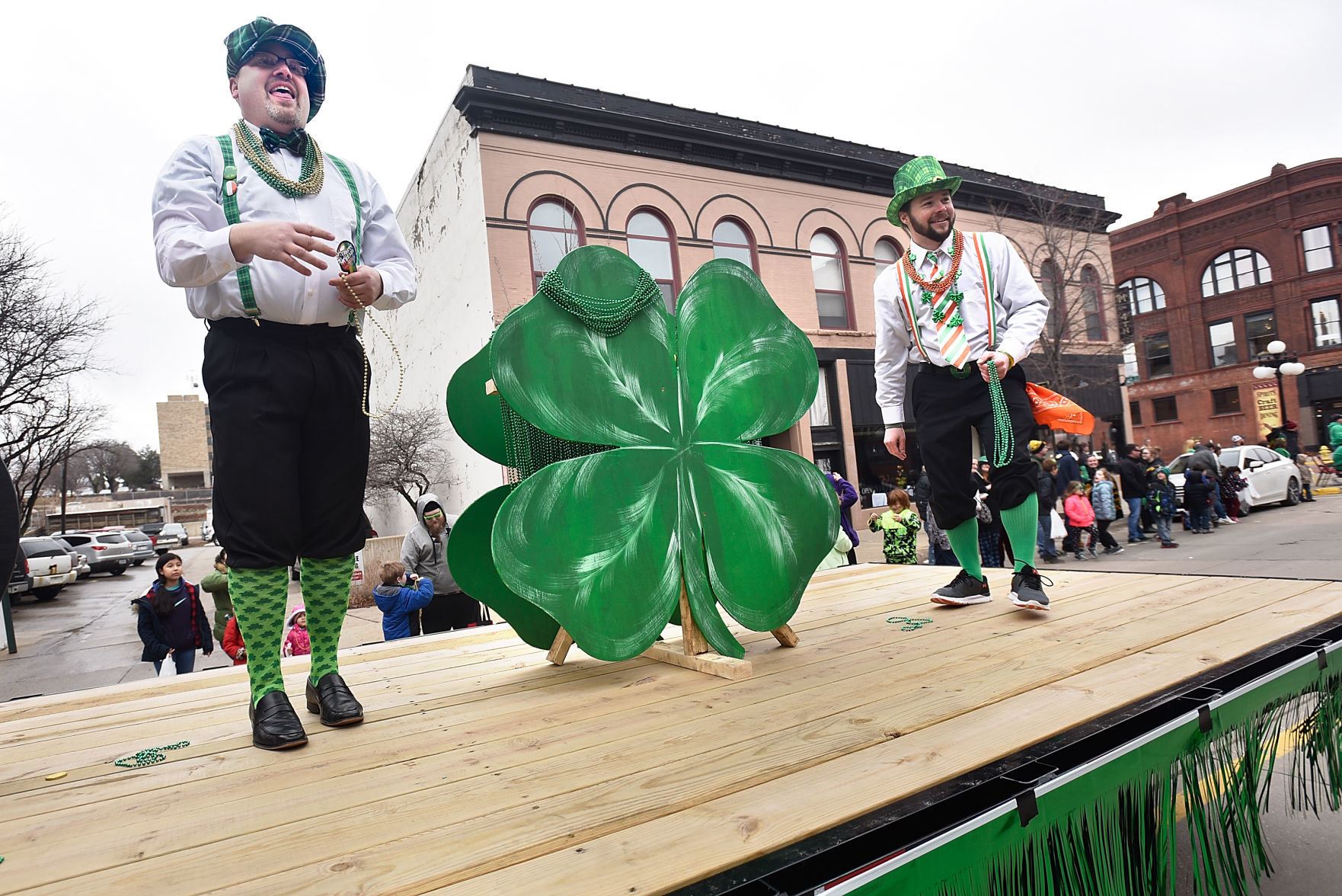 Saint Patrick's Day Parade